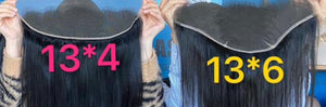 13x4 HD Frontal