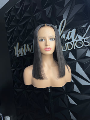 5x5 HD Closure Blunt Cut
